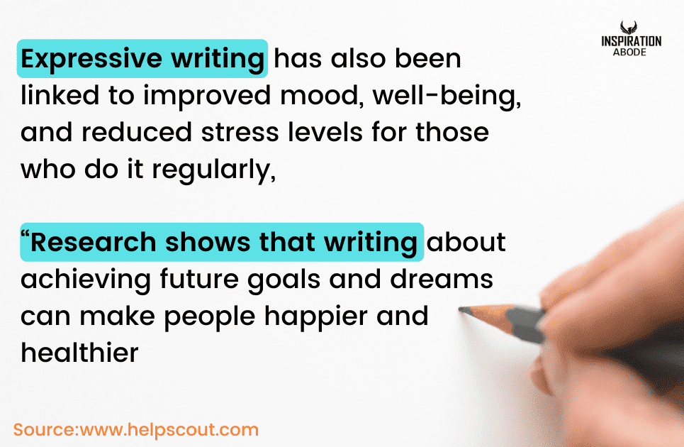 How Writing Helps In Personal Growth