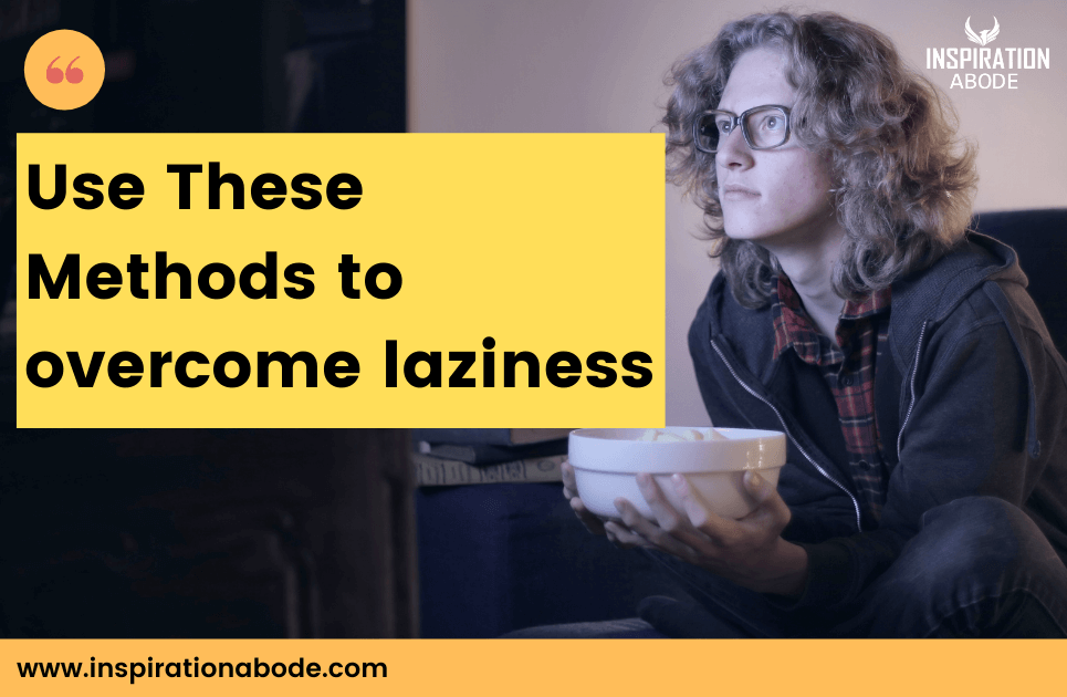 Tricks To Stop Procrastinating And Being Lazy(Guide)