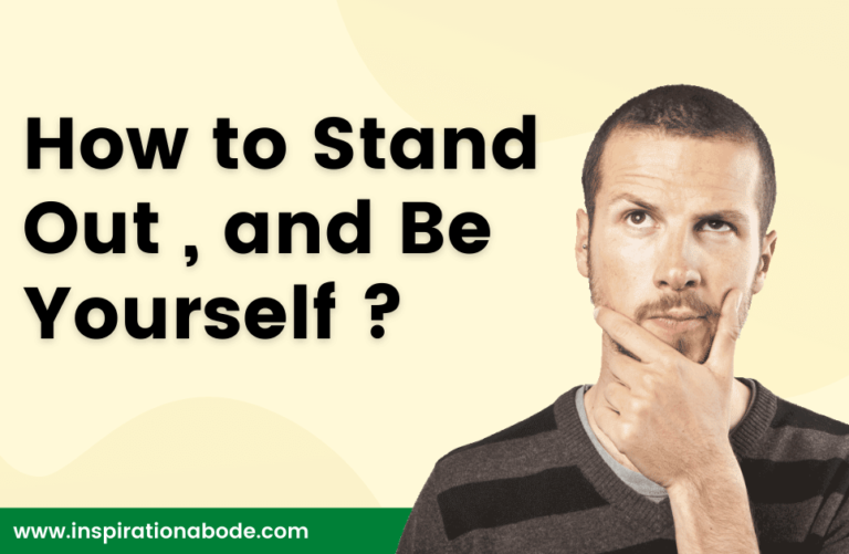 How To Discover Yourself In A World Of Conformity