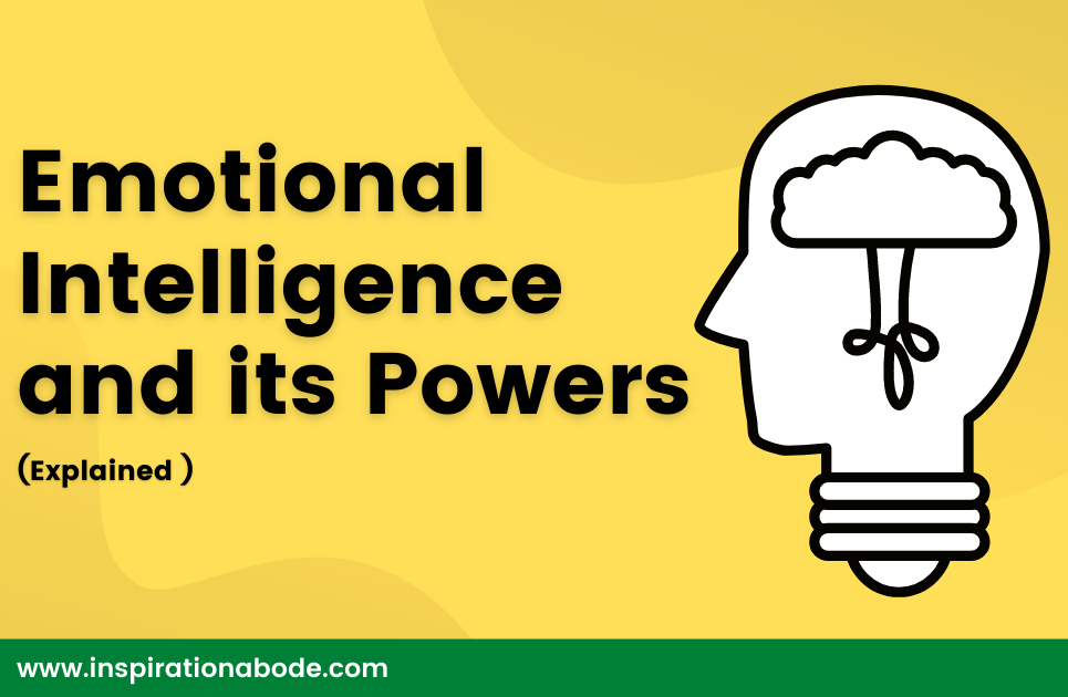 Beginner’s Guide Of Building Emotional Intelligence