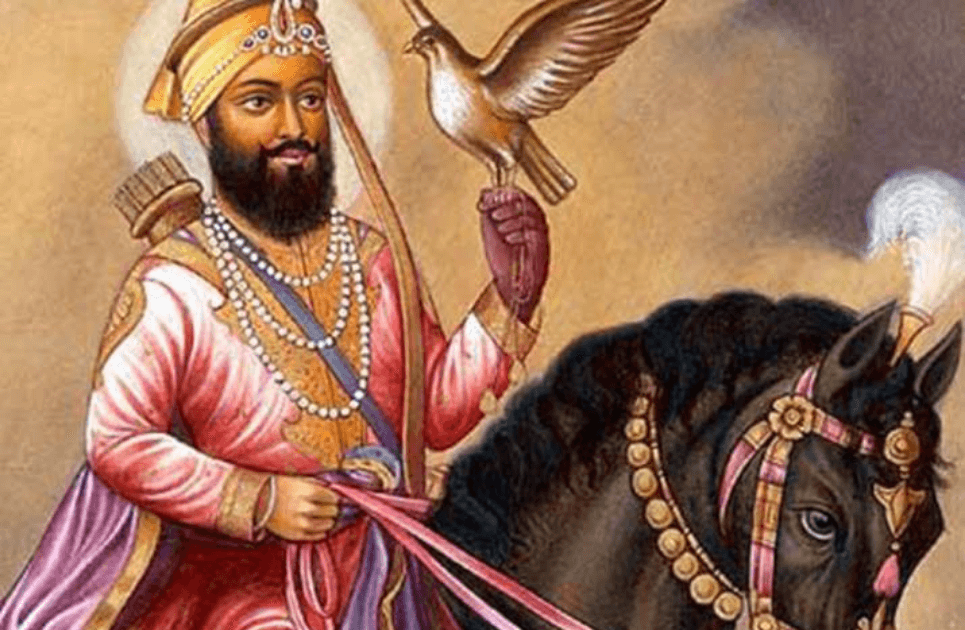 Guru Gobind Singh Teachings